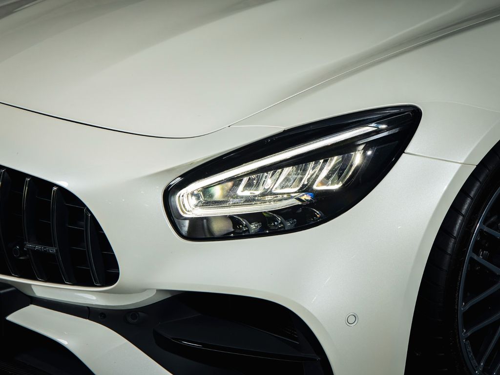Mercedes-Benz AMG GT C 2021
