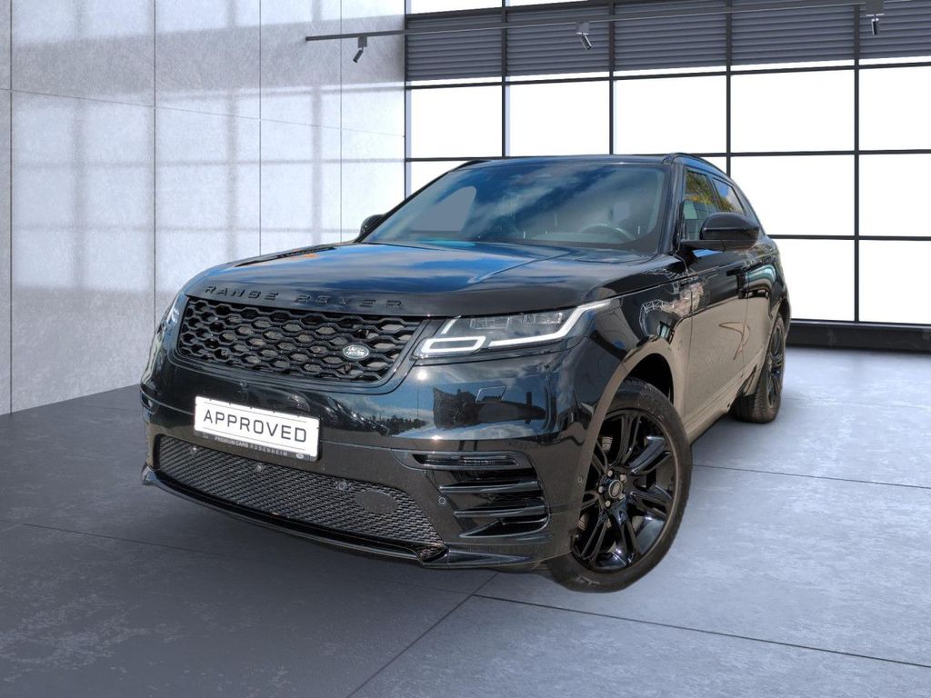 Land Rover Range Rover Velar 2021