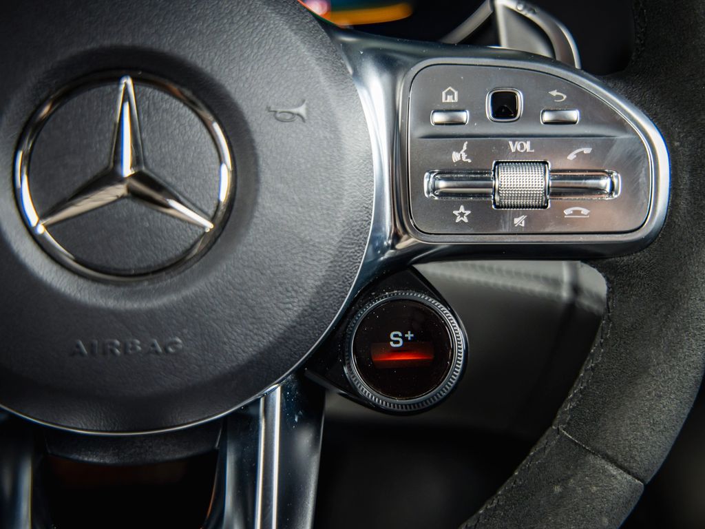 Mercedes-Benz AMG GT C 2021