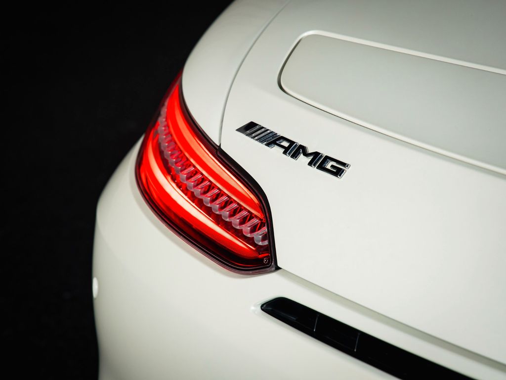 Mercedes-Benz AMG GT C 2021