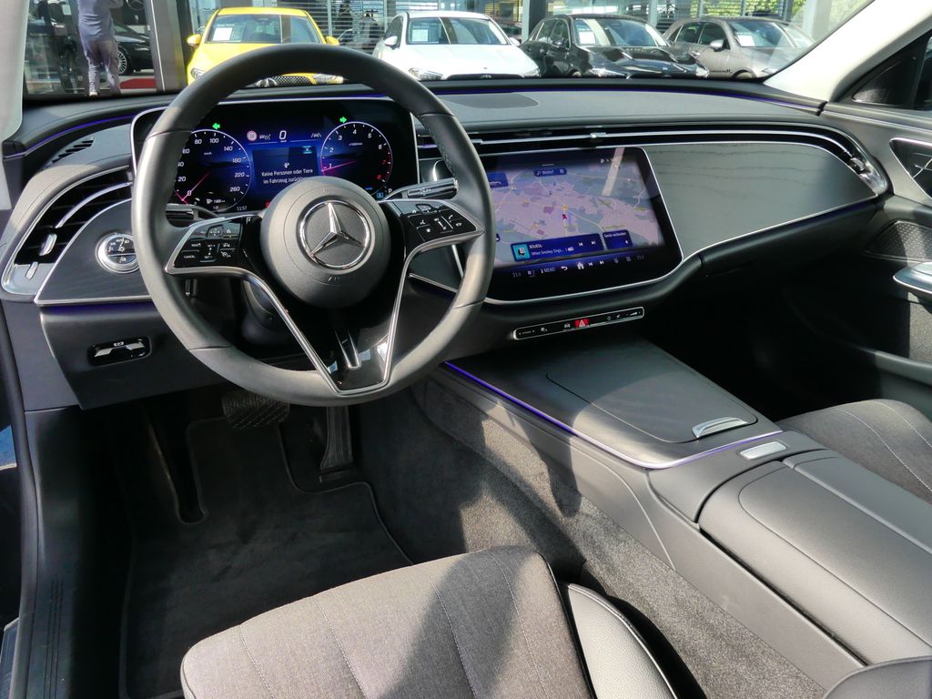 Mercedes-Benz E 200 2024