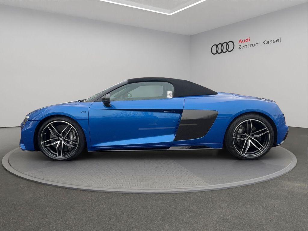 Audi R8 2021