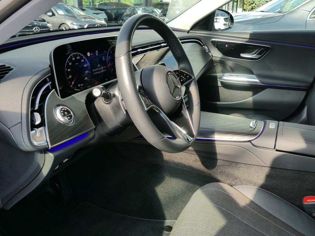 Mercedes-Benz E 200 2024