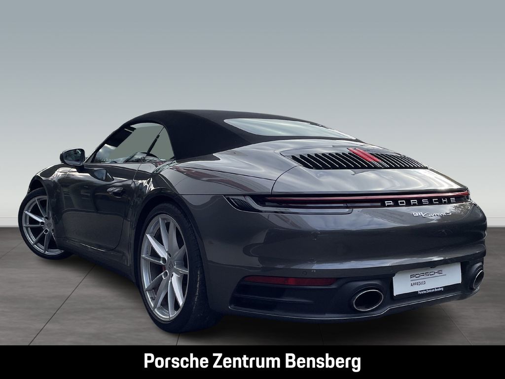 Porsche 992 2024
