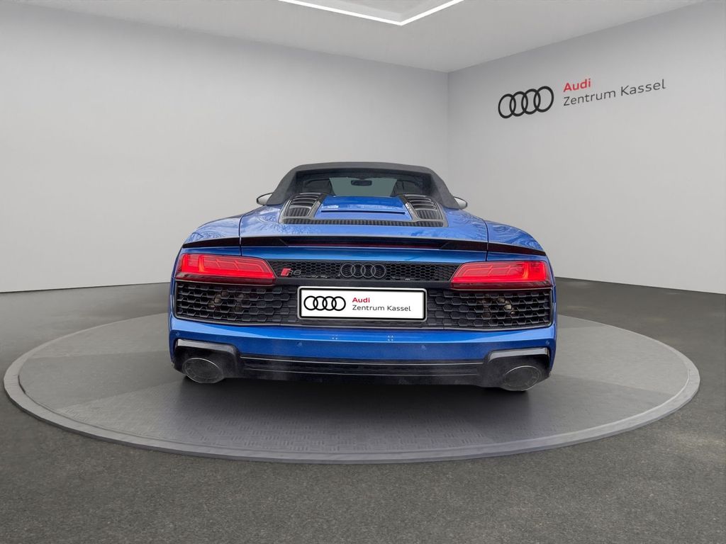 Audi R8 2021