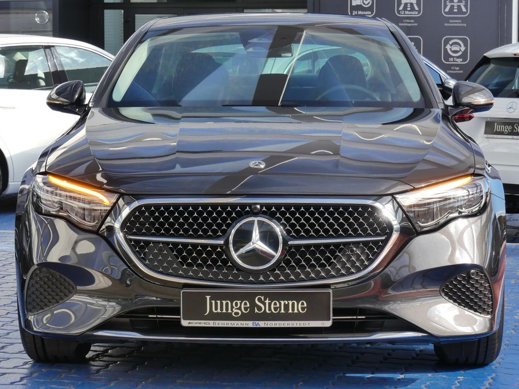 Mercedes-Benz E 200 2024