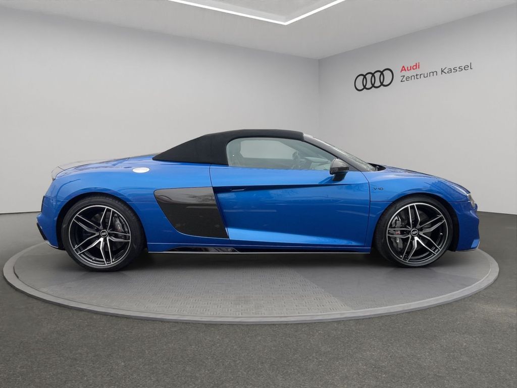 Audi R8 2021