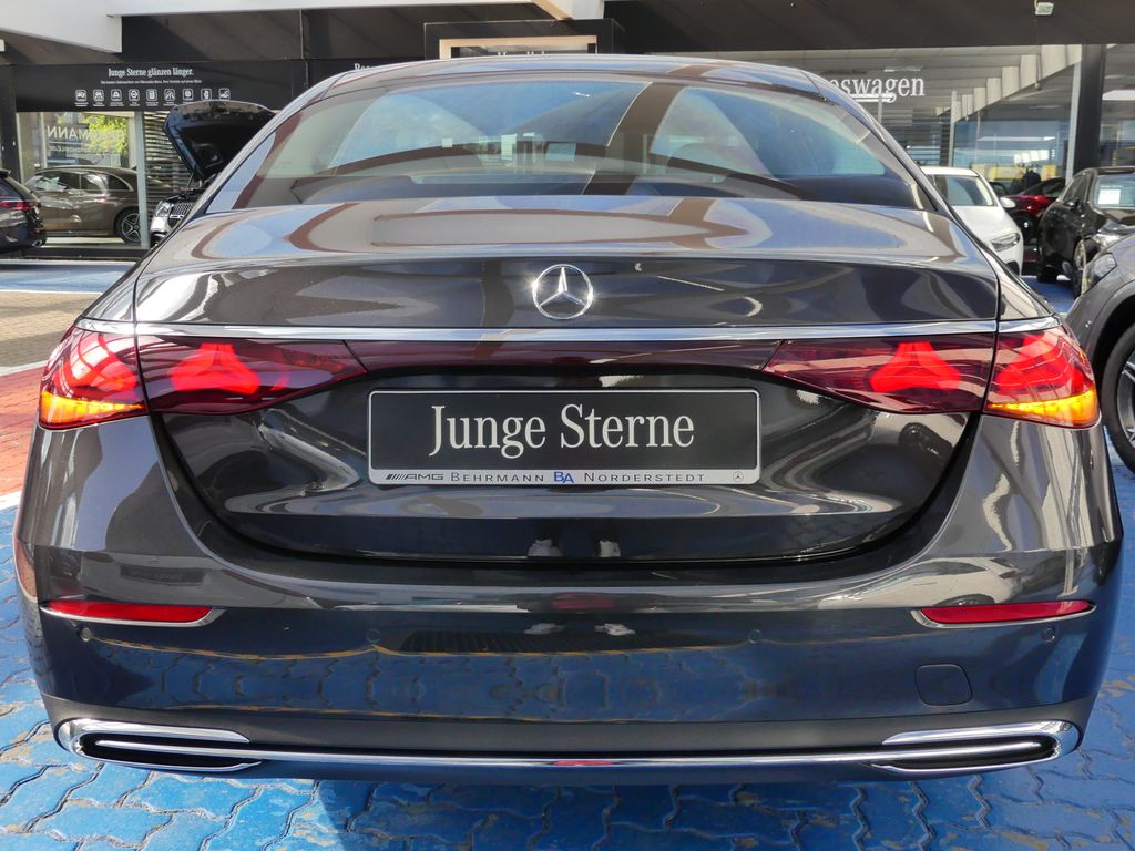 Mercedes-Benz E 200 2024