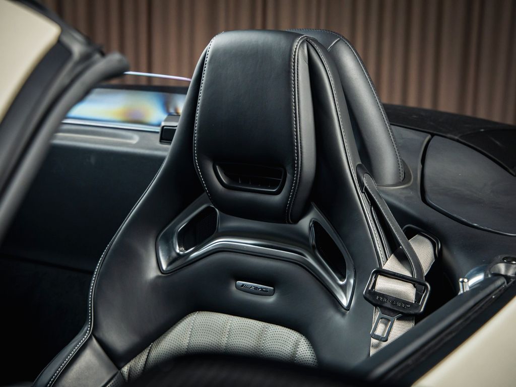 Mercedes-Benz AMG GT C 2021