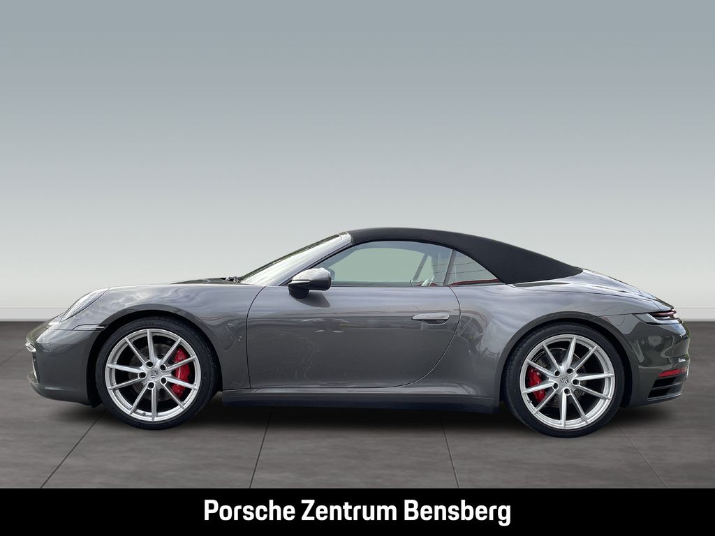 Porsche 992 2024
