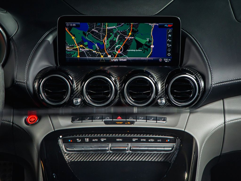 Mercedes-Benz AMG GT C 2021