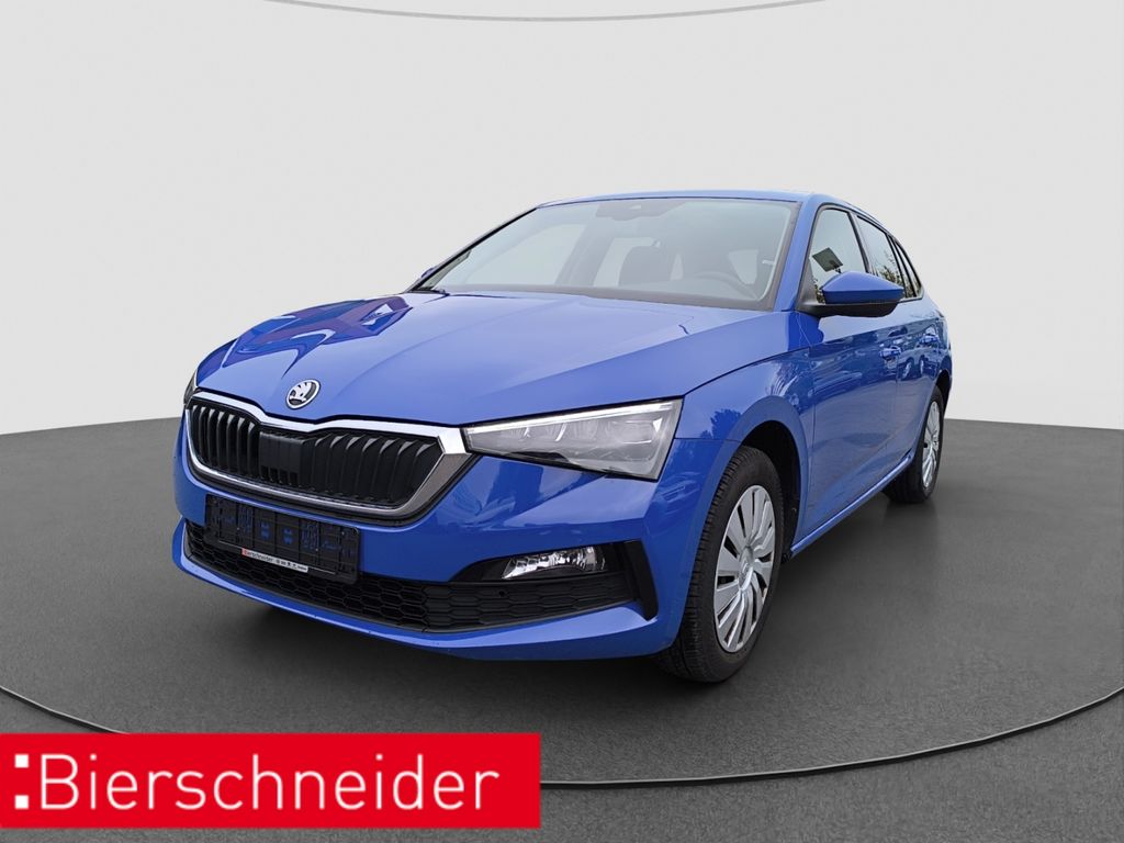 Skoda Scala 2022