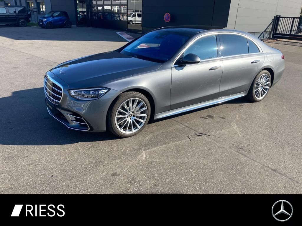 Mercedes-Benz S 580 2024