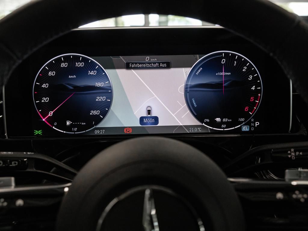 Mercedes-Benz E 300 2025