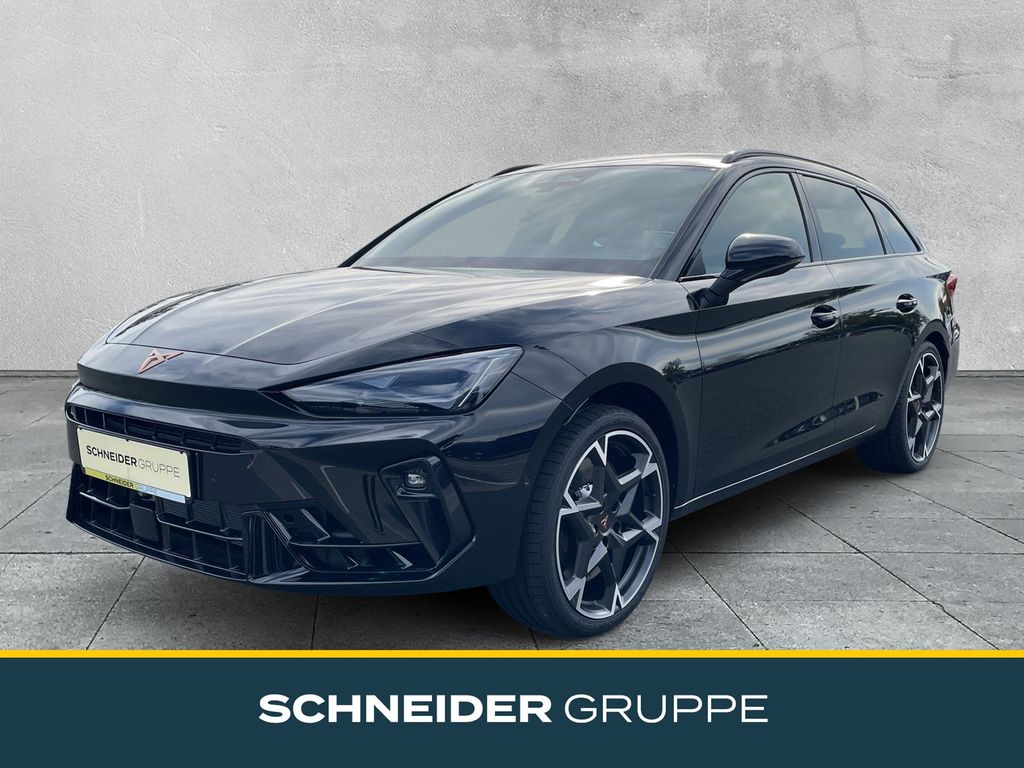 Cupra Leon 2025