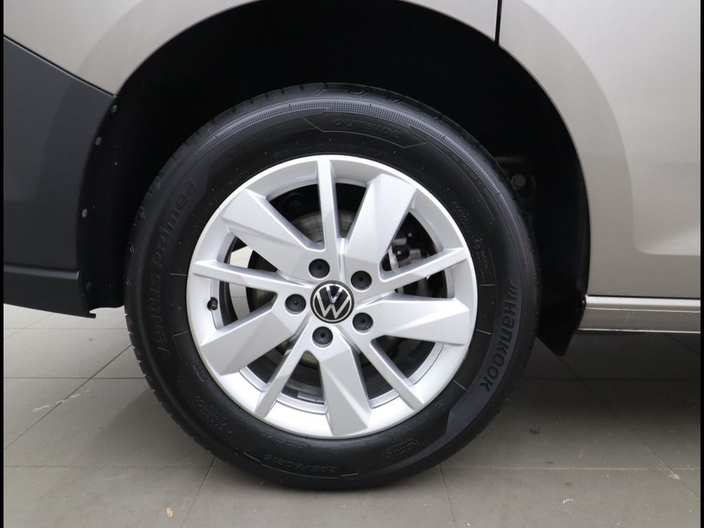 Volkswagen Caddy 2024