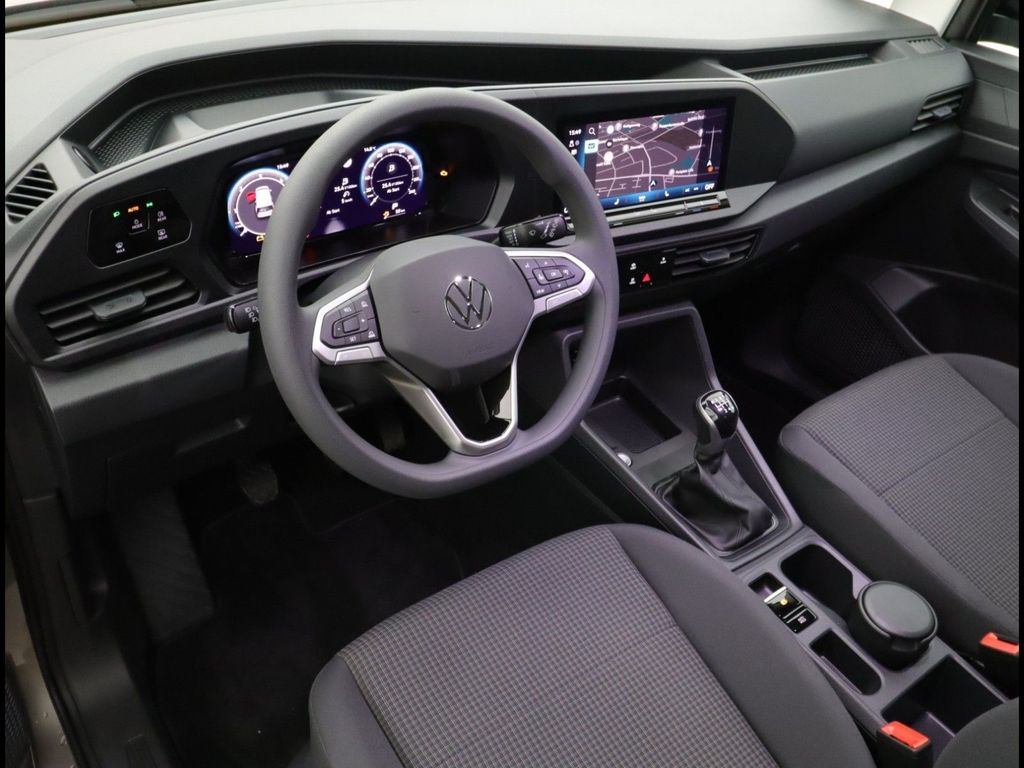 Volkswagen Caddy 2024