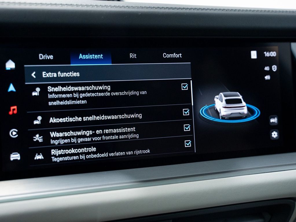 Porsche Cayenne 2024
