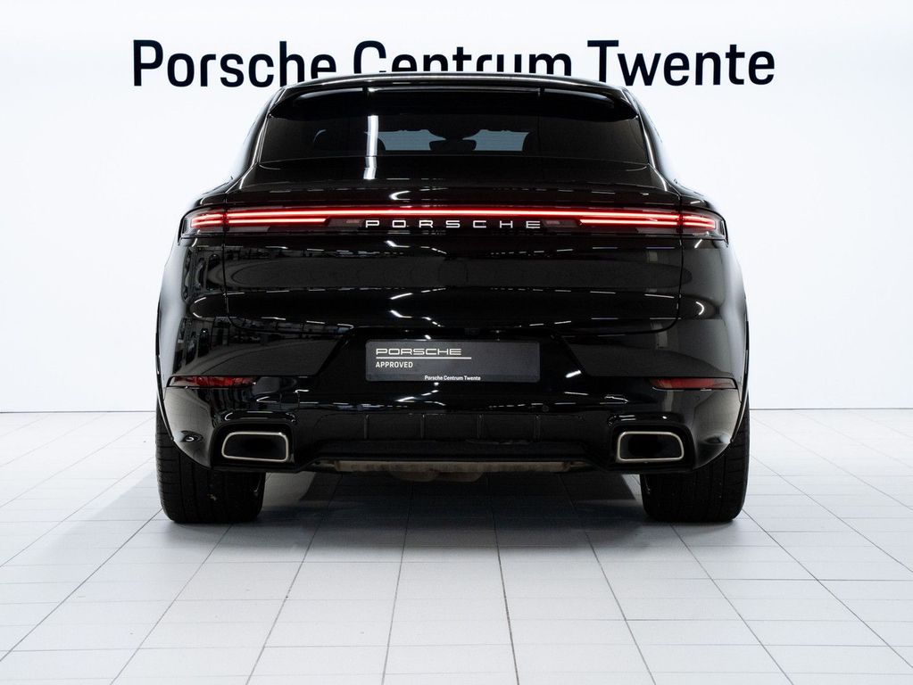 Porsche Cayenne 2024