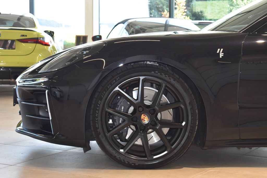 Porsche Panamera 2024