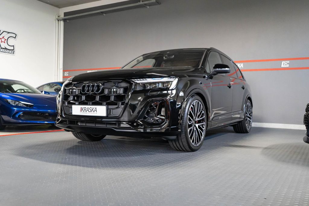 Audi SQ7 2024