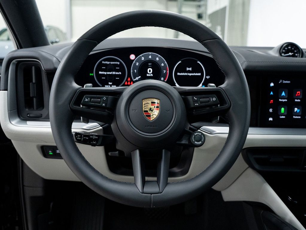 Porsche Cayenne 2024