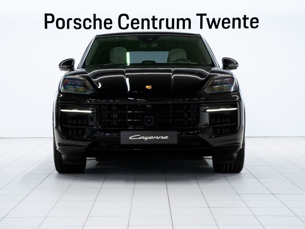 Porsche Cayenne 2024