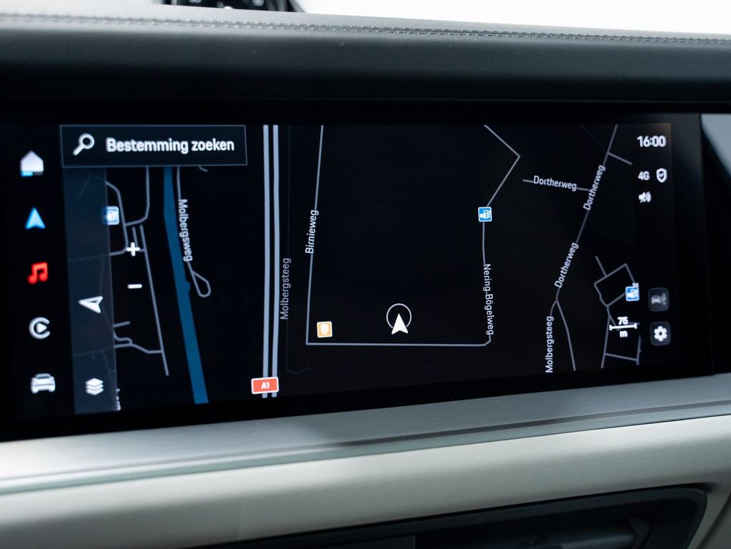 Porsche Cayenne 2024