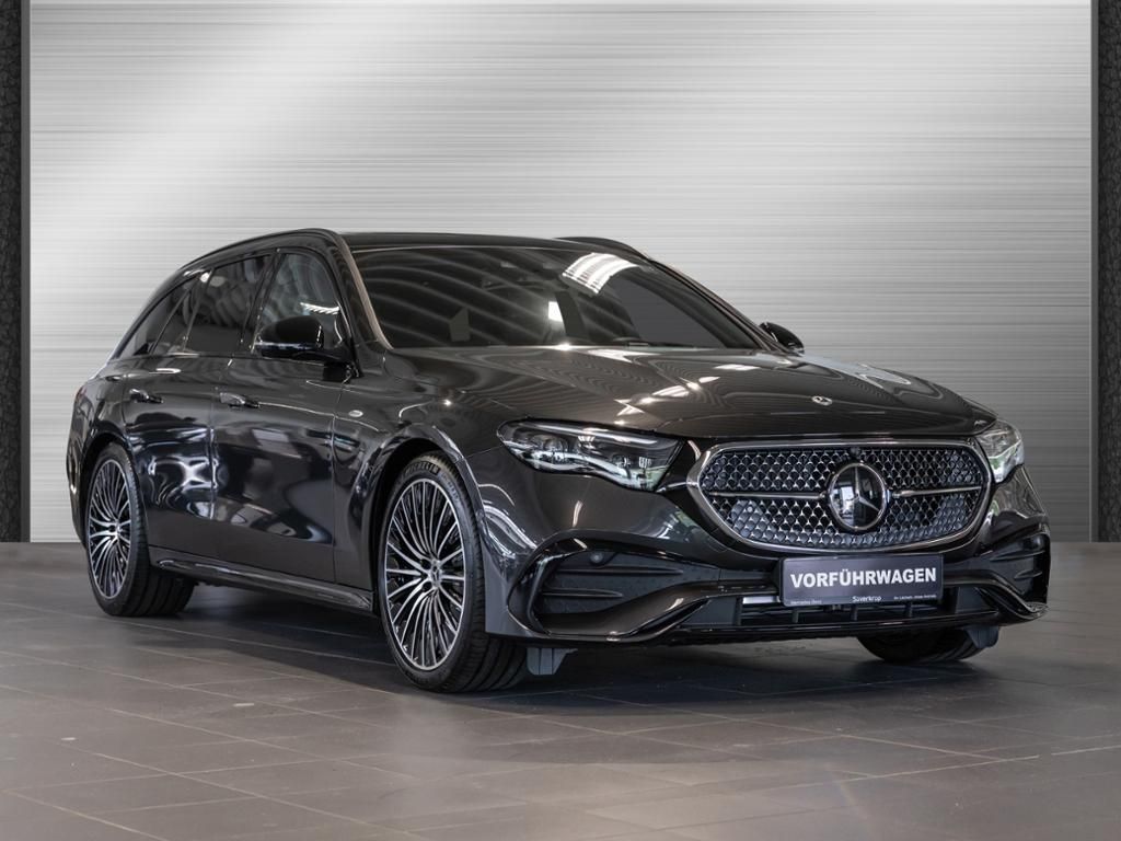 Mercedes-Benz E 300 2025