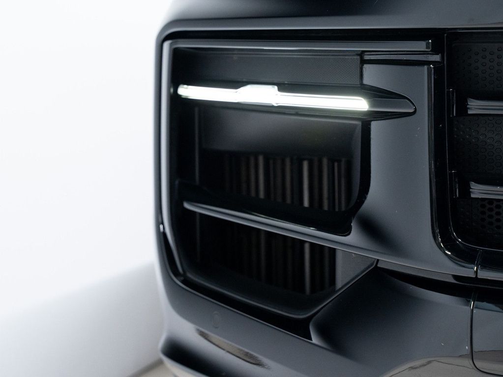 Porsche Cayenne 2024