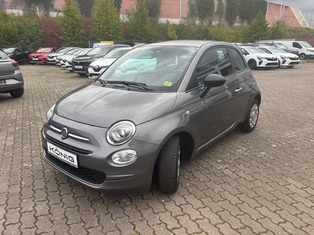 Fiat 500 2023