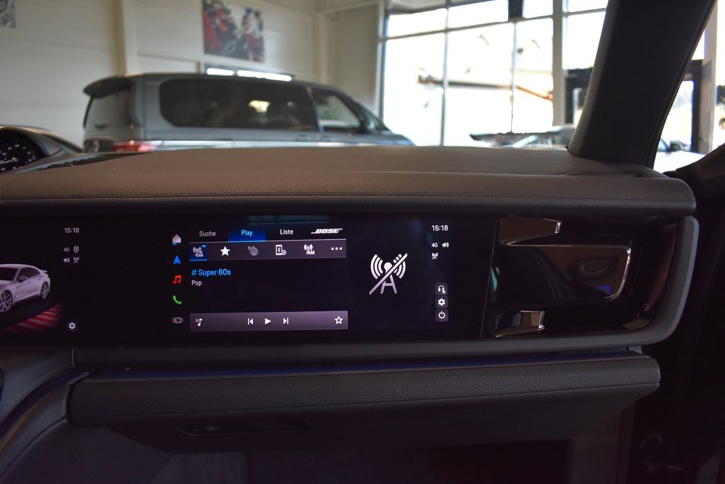 Porsche Panamera 2024