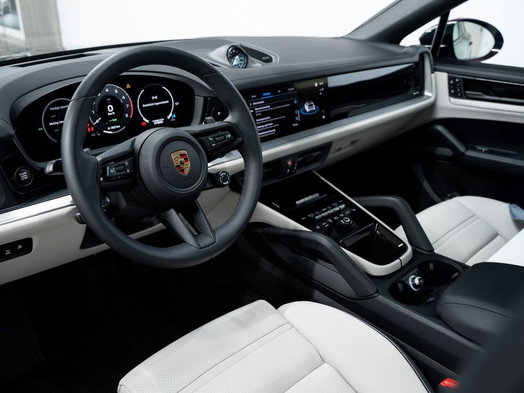 Porsche Cayenne 2024