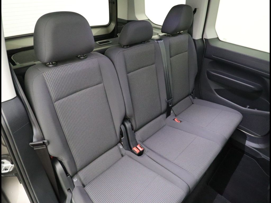 Volkswagen Caddy 2024