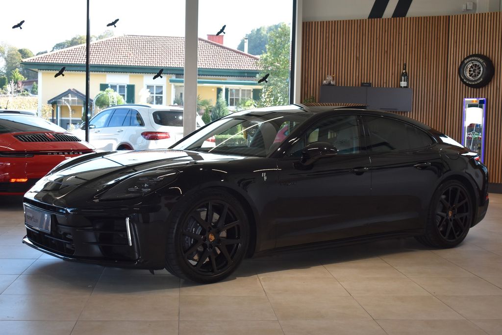 Porsche Panamera 2024