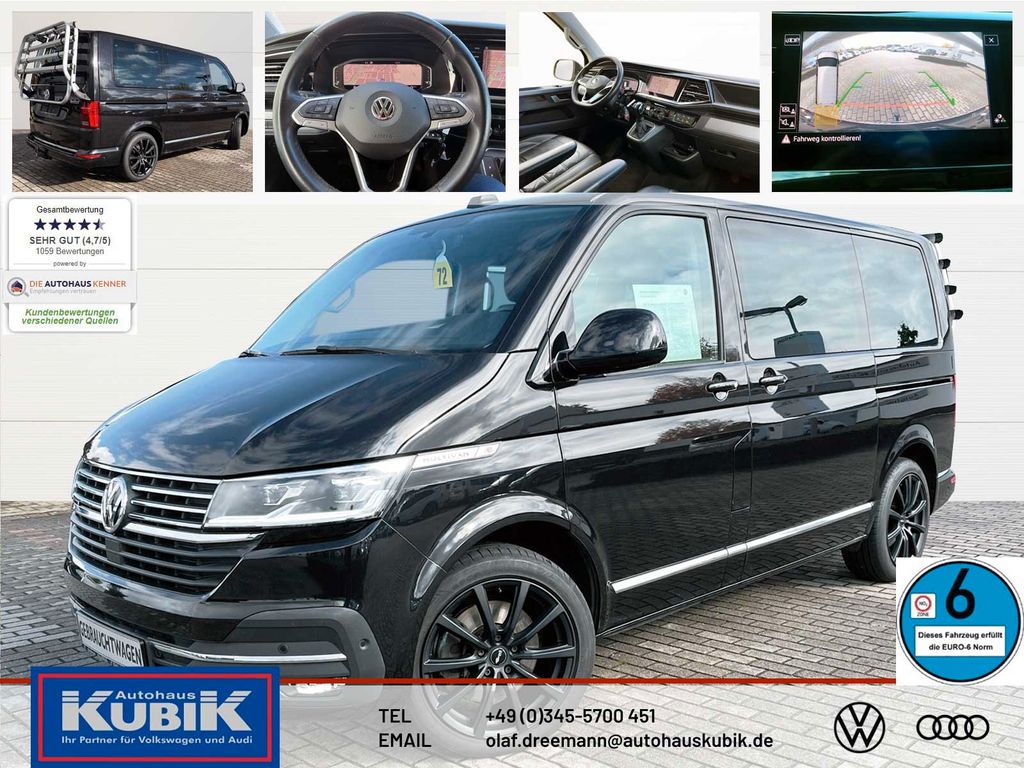 Volkswagen T6 Multivan 2020