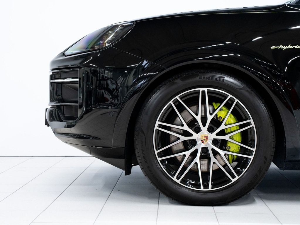 Porsche Cayenne 2024