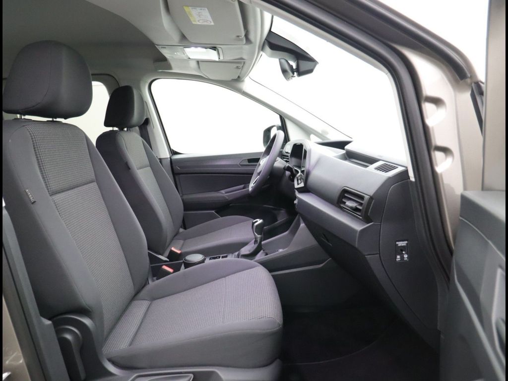 Volkswagen Caddy 2024