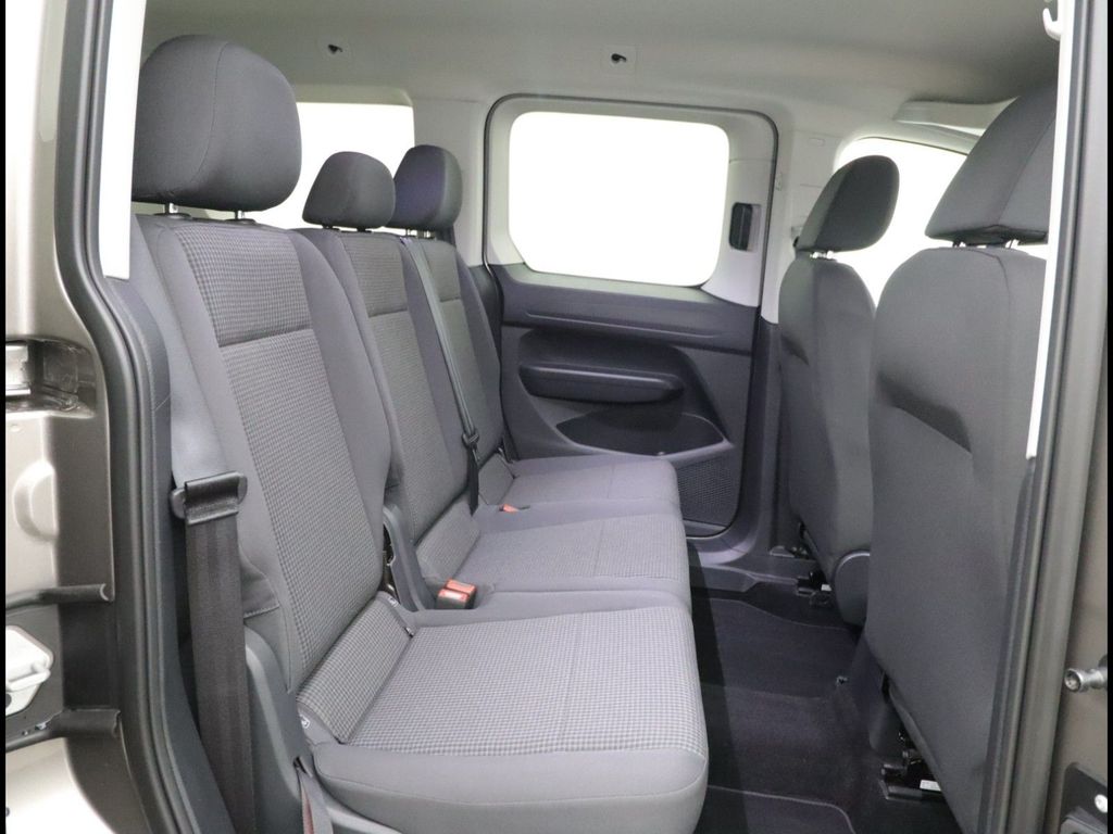 Volkswagen Caddy 2024