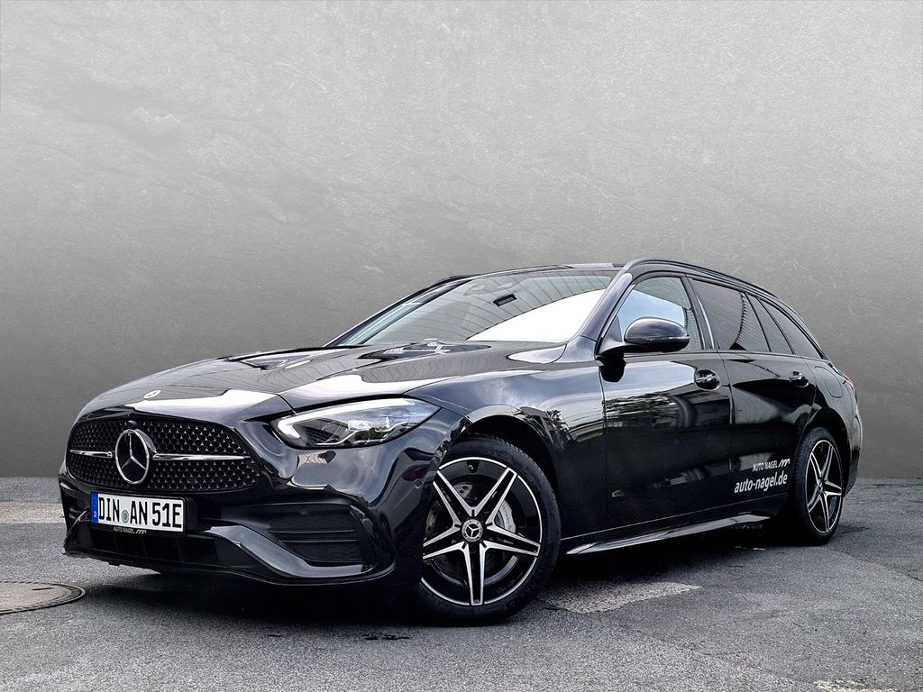 Mercedes-Benz C 300 2024