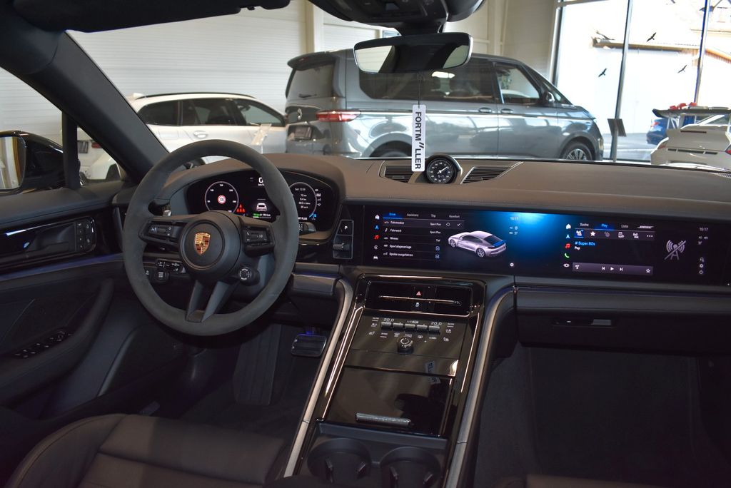 Porsche Panamera 2024