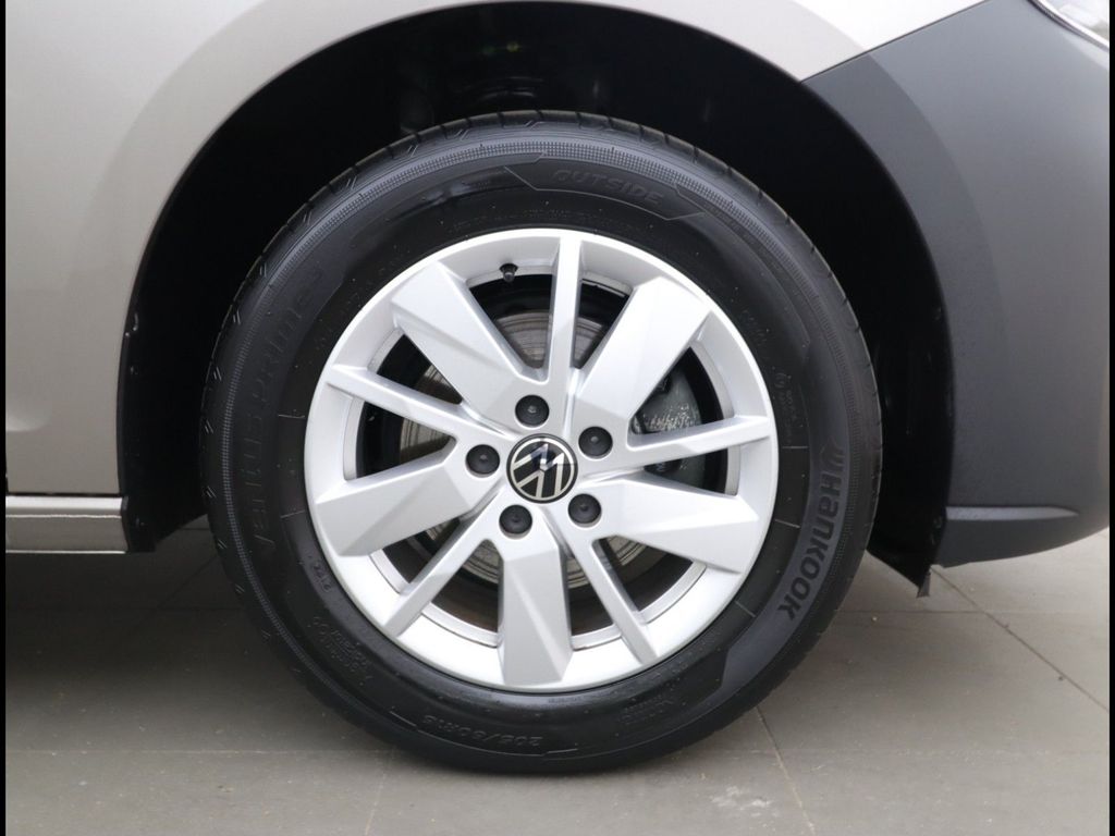 Volkswagen Caddy 2024