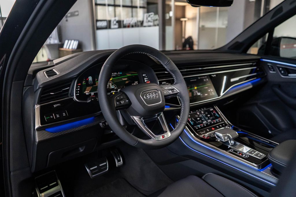 Audi SQ7 2024