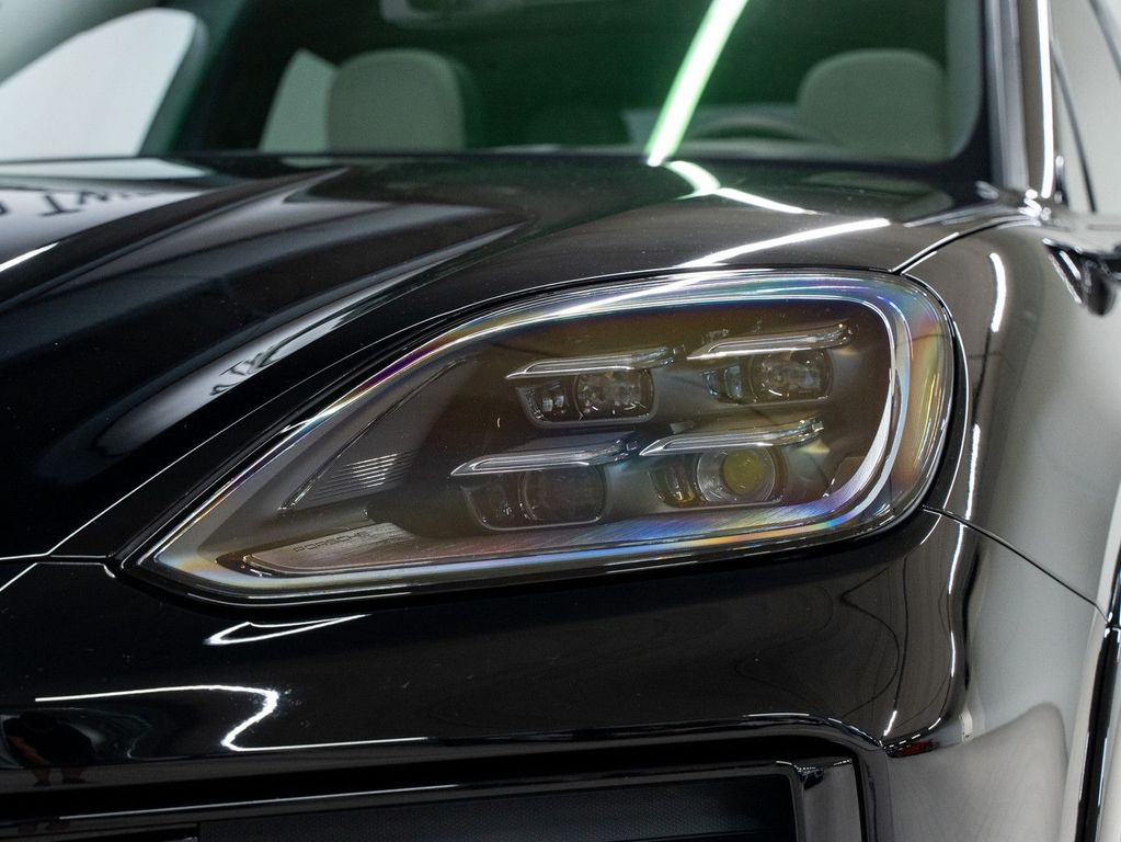 Porsche Cayenne 2024