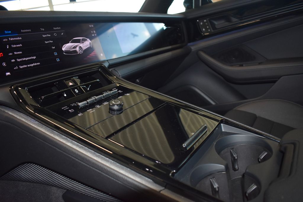 Porsche Panamera 2024