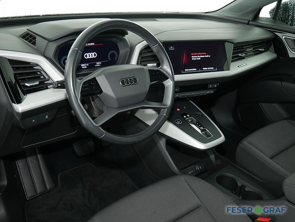 Audi Q4 e-tron 2023