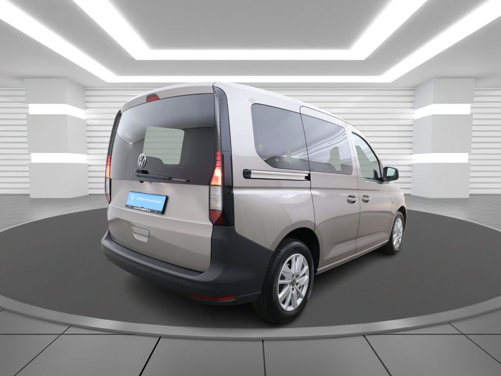 Volkswagen Caddy 2024