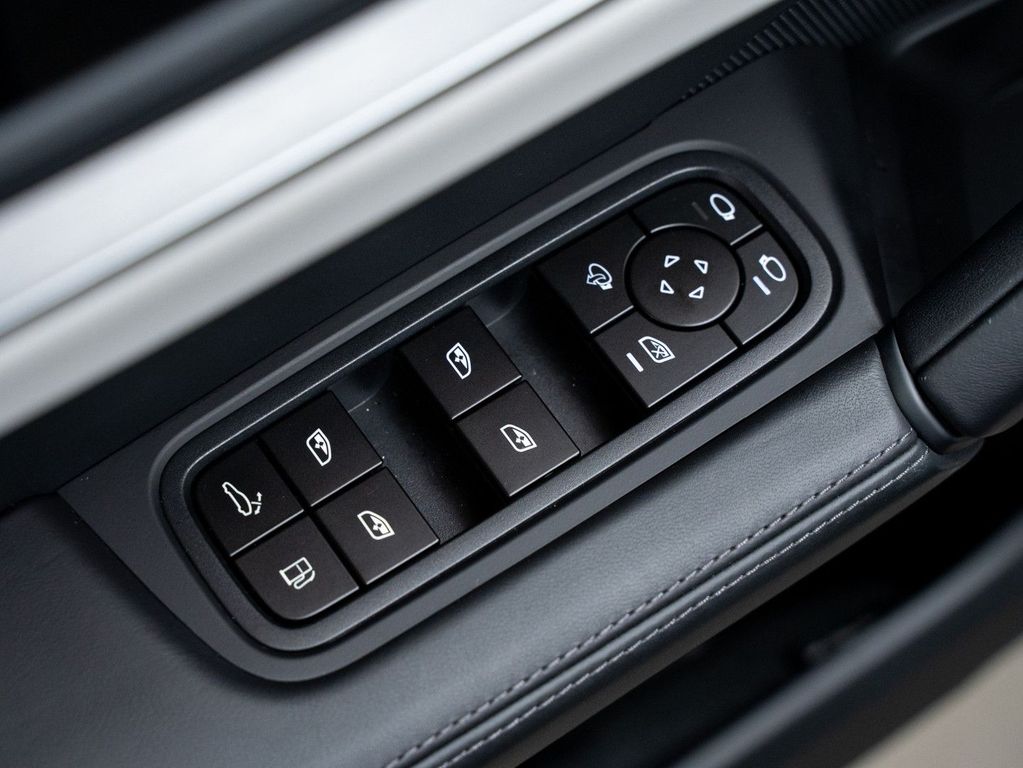 Porsche Cayenne 2024