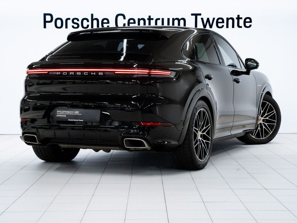 Porsche Cayenne 2024