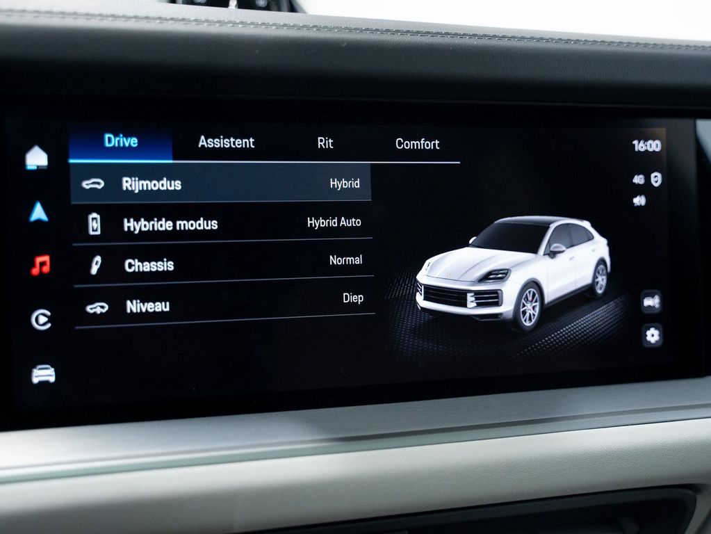 Porsche Cayenne 2024